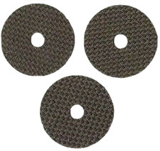Set rondella carbon - carbon, carbontex