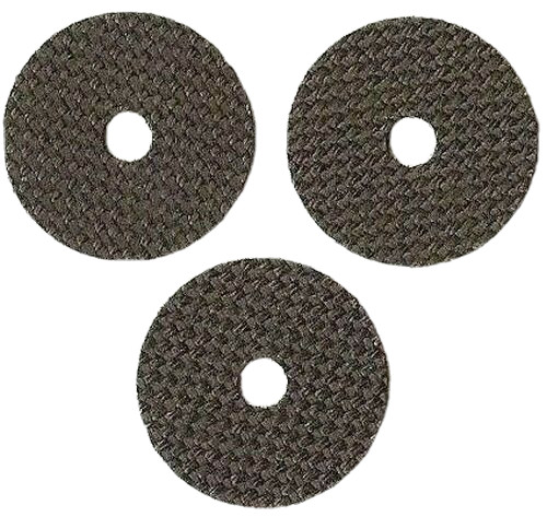 Set rondella carbon carbontex - set,