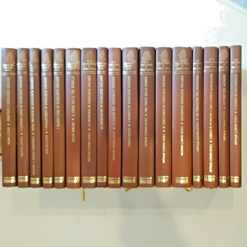Conan doyle lotto - conan, 17
