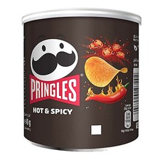 Pringles Hot & Spicy Patatine