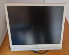monitor LCD fujitsu siemens con cavi