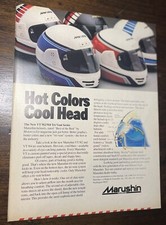 Pubblicità Casco Moto