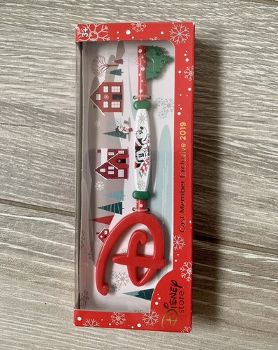Chiave disney store natale - store,