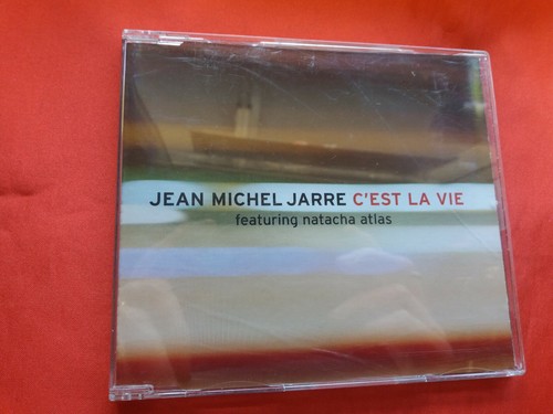 Jean michel jarre - cd,