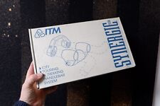 ITM Synergic Manubrio Modulare Manubrio SET Vintage NOS Nuovo con scatola