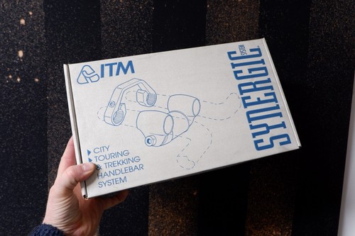 Itm synergic manubrio - itm,