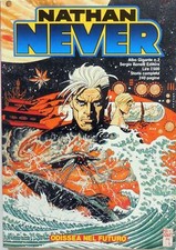 fumetto NATHAN NEVER ALBO