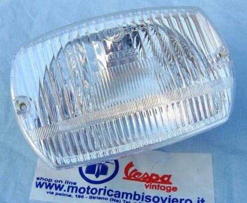 Faro anteriore vespa 50 - faro,