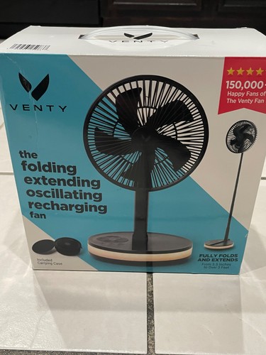 Venty ventilatore portatile - ventilatore,