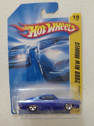 Hot wheels 2008 nuovi - #19,