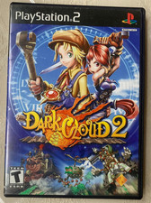 Dark Cloud 2 Sony PlayStation