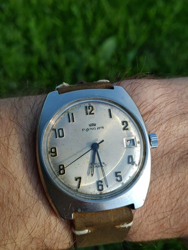 Orologio pryngeps vintage - orologio,