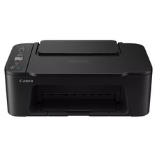 Canon Multifunzione 3in1 Inkjet ( A4 Simplex 4800 x 1200 ) PIXMA TS3750i Black