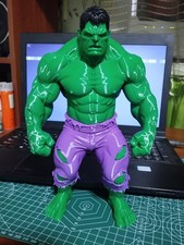 Incredible Hulk Figure 9,5" -