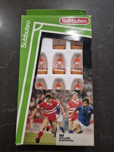 Subbuteo 63000 689 holland - lw,