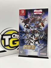 Super robot wars nintendo - robot,