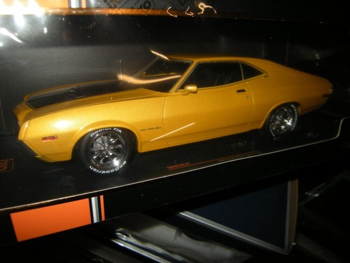 Ixo ford gran torino - 1:18,