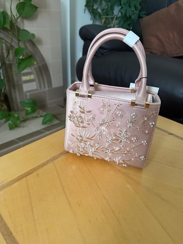 Zara borsa mano strutturata - zara, a