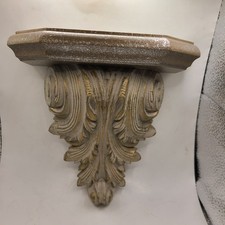 Mensola da parete vintage per