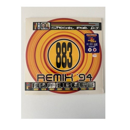 883 remix 2x12 rsd - 883, 94