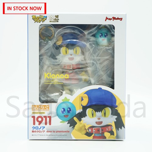 Figurina nendoroid 1911 klonoa - figurina,
