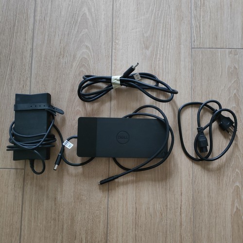 Docking station dell wd19 - dell,