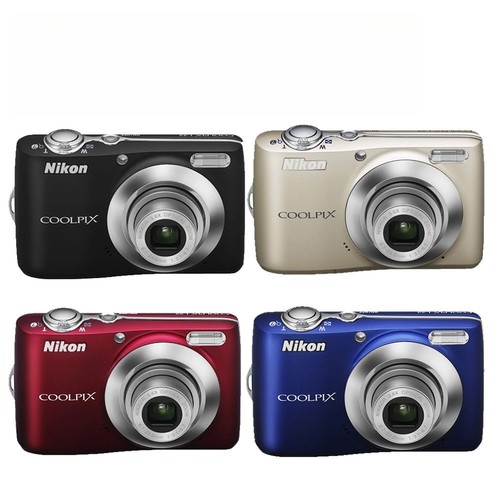 Nikon coolpix l22 - coolpix,