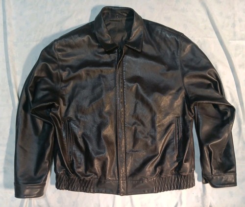 Moreschi giacca uomo pelle - giacca,