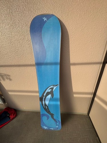 Snowboard burton dolphin - snowboard,