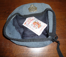 Basco spagnolo grigioazzurro