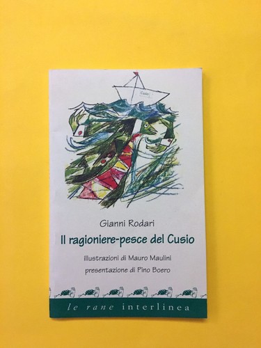 Ragioniere pesce del - il, ragioniere-pesce