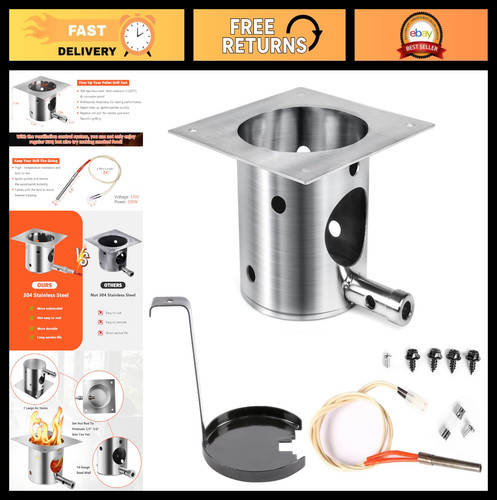 Kit accenditore pentola fuoco - kit,