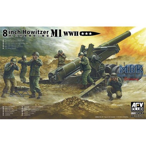 Afv club afv35321 obice - afv, 203