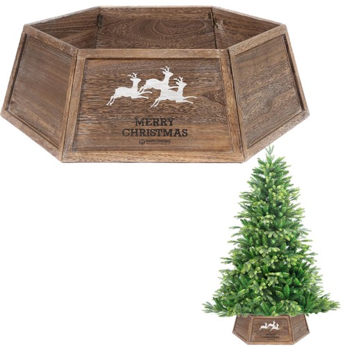 Gonna collare albero - collare, di