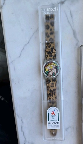 Swatch vintage mai uscito - vintage,