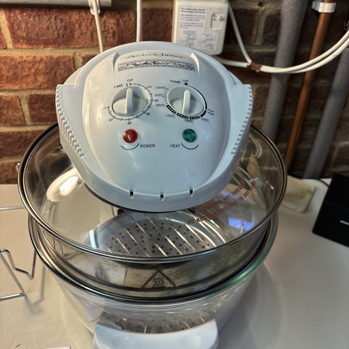 Halogen oven air - air, andrew