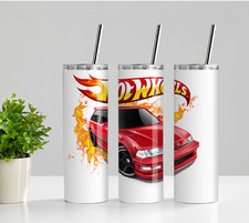 Bicchiere Hot Wheels, Honda