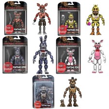 Five Nights at Freddy Action