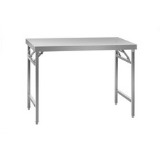 Tavolo Inox Pieghevole Tavolo
