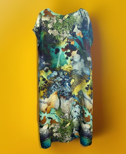 Maxi abito donna bryn - maxi, walker