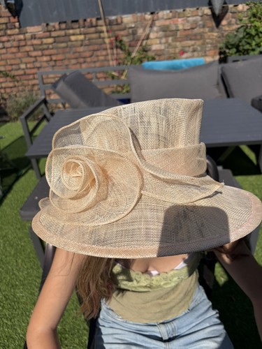 Bellissimo cappello rosa