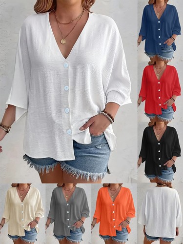 Camicia donna elegante casual
