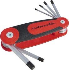 Intercable 7401002 set chiavi - 7401002,