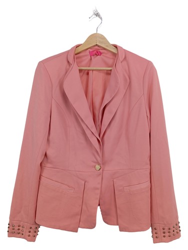 Osley blazer donna rosa - rosa, alla
