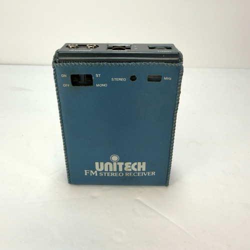 Radio epoca unitech - unitech, is-114