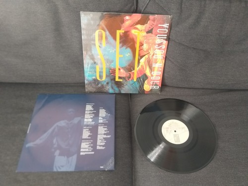 Youssou dour set - lp, n'dour