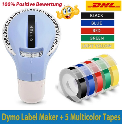 Dymo omega goffratura - dymo,