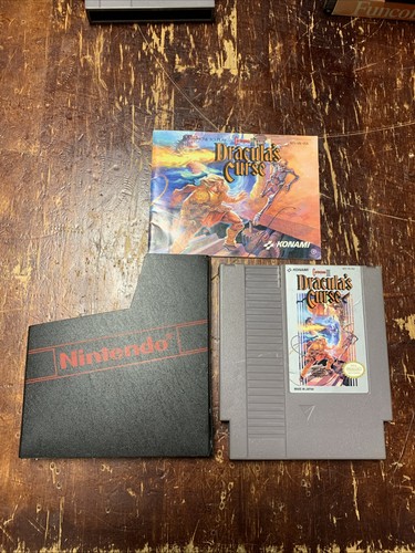 Castlevania iii dracula - castlevania, dracula’s