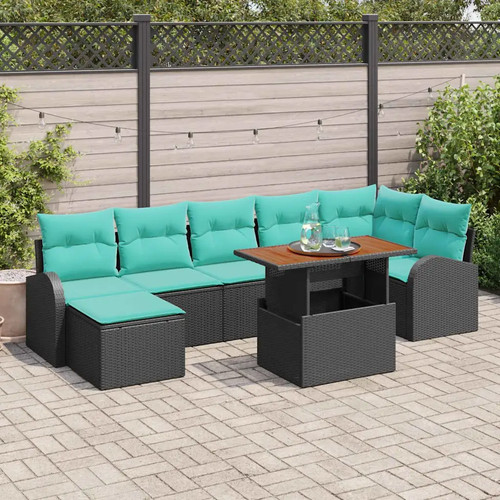 Set divano giardino pz - set, da