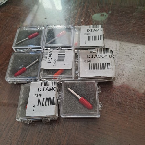 Lot fraise diamant - de,